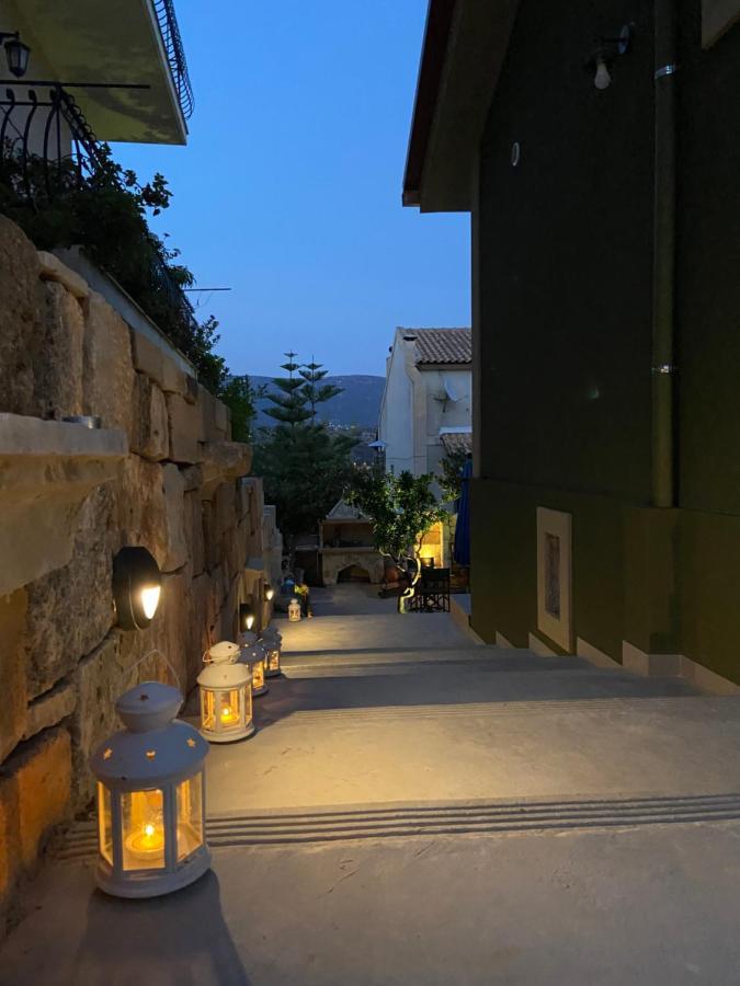 Elegant Rooms Argostoli  Exterior photo