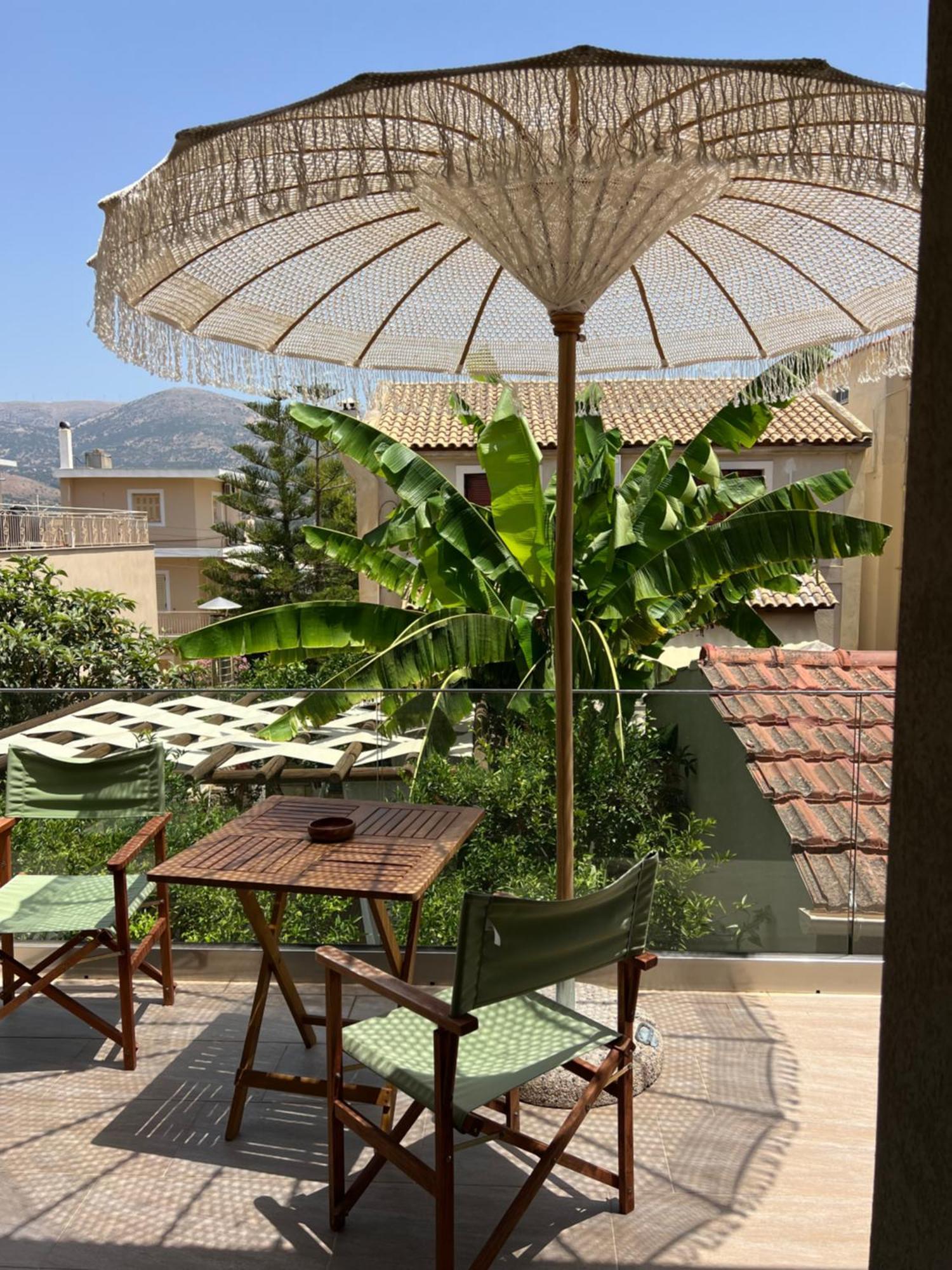 Elegant Rooms Argostoli  Exterior photo
